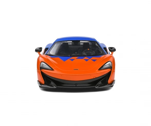 Schuco 1:18 Mc Laren 600 LT Orange 8 Schuco 1:18 Mc Laren 600 LT Orange – Bild 6