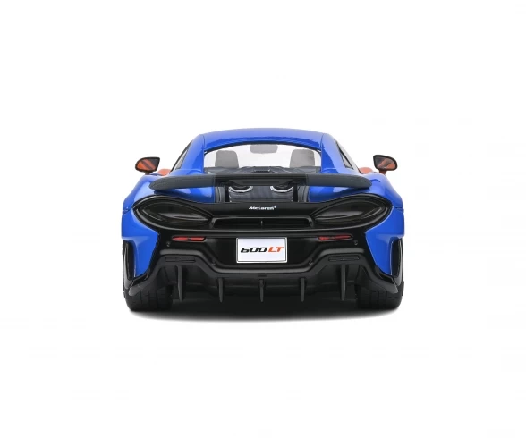 Schuco 1:18 Mc Laren 600 LT Orange 9 Schuco 1:18 Mc Laren 600 LT Orange – Bild 7