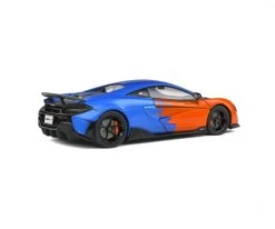 Schuco 1:18 Mc Laren 600 LT Orange 21 Schuco 1:18 Mc Laren 600 LT Orange -Spielzeugverkauf 1 18 mc laren 600 lt orange 421181550 en 08