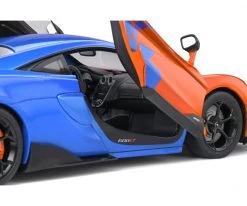 Schuco 1:18 Mc Laren 600 LT Orange 22 Schuco 1:18 Mc Laren 600 LT Orange -Spielzeugverkauf 1 18 mc laren 600 lt orange 421181550 en 09