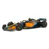 Schuco 1:18 McLaren NORRIS Orange