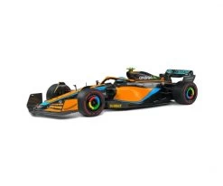 Schuco 1:18 McLaren NORRIS Orange