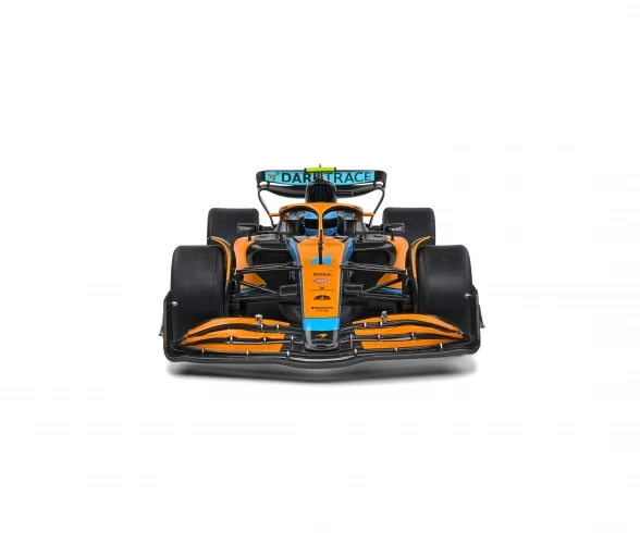 Schuco 1:18 McLaren NORRIS Orange 8 Schuco 1:18 McLaren NORRIS Orange – Bild 6