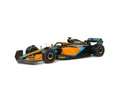 Schuco 1:18 McLaren RICCIARDO Orange