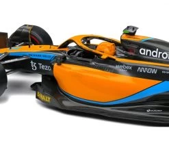 Schuco 1:18 McLaren RICCIARDO Orange -Spielzeugverkauf 1 18 mclaren ricciardo orange 421182140 en 04