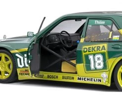 Schuco 1:18 Mercedes-Benz 190 Evo II Green #18 16 Schuco 1:18 Mercedes-Benz 190 Evo II Green #18 -Spielzeugverkauf 1 18 mercedes benz 190 evo ii green 18 421181830 en 04