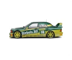 Schuco 1:18 Mercedes-Benz 190 Evo II Green #18 18 Schuco 1:18 Mercedes-Benz 190 Evo II Green #18 -Spielzeugverkauf 1 18 mercedes benz 190 evo ii green 18 421181830 en 06