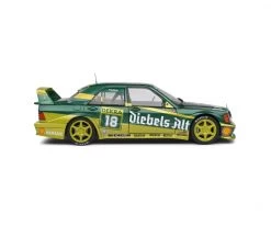 Schuco 1:18 Mercedes-Benz 190 Evo II Green #18 19 Schuco 1:18 Mercedes-Benz 190 Evo II Green #18 -Spielzeugverkauf 1 18 mercedes benz 190 evo ii green 18 421181830 en 07