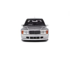Schuco 1:18 Mercedes-Benz 190E Silver -Spielzeugverkauf 1 18 mercedes benz 190e silver 421187400 en 03