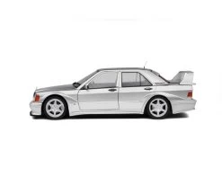 Schuco 1:18 Mercedes-Benz 190E Silver -Spielzeugverkauf 1 18 mercedes benz 190e silver 421187400 en 05
