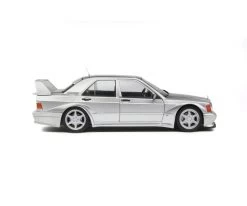 Schuco 1:18 Mercedes-Benz 190E Silver -Spielzeugverkauf 1 18 mercedes benz 190e silver 421187400 en 07