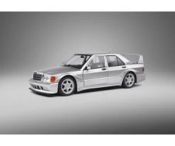Schuco 1:18 Mercedes-Benz 190E Silver -Spielzeugverkauf 1 18 mercedes benz 190e silver 421187400 en 10