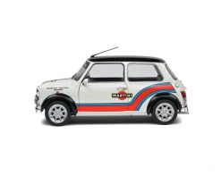 Schuco 1:18 Mini Cooper MARTINI EVO -Spielzeugverkauf 1 18 mini cooper martini evo 421182880 en 02