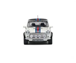 Schuco 1:18 Mini Cooper MARTINI EVO -Spielzeugverkauf 1 18 mini cooper martini evo 421182880 en 04