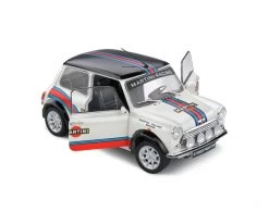 Schuco 1:18 Mini Cooper MARTINI EVO -Spielzeugverkauf 1 18 mini cooper martini evo 421182880 en 06