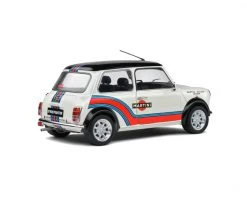 Schuco 1:18 Mini Cooper MARTINI EVO -Spielzeugverkauf 1 18 mini cooper martini evo 421182880 en 08