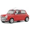 Schuco 1:18 Mini Cooper Sport "Union Jack", Red, 1997