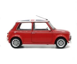 Schuco 1:18 Mini Cooper Sport "Union Jack", Red, 1997 14 Schuco 1:18 Mini Cooper Sport "Union Jack", Red, 1997 -Spielzeugverkauf 1 18 mini cooper sport union jack red 1997 421184470 en 03
