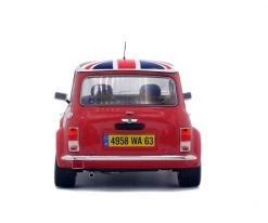 Schuco 1:18 Mini Cooper Sport "Union Jack", Red, 1997 16 Schuco 1:18 Mini Cooper Sport "Union Jack", Red, 1997 -Spielzeugverkauf 1 18 mini cooper sport union jack red 1997 421184470 en 05