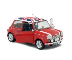 Schuco 1:18 Mini Cooper Sport "Union Jack", Red, 1997 17 Schuco 1:18 Mini Cooper Sport "Union Jack", Red, 1997 -Spielzeugverkauf 1 18 mini cooper sport union jack red 1997 421184470 en 06