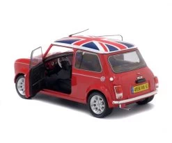 Schuco 1:18 Mini Cooper Sport "Union Jack", Red, 1997 18 Schuco 1:18 Mini Cooper Sport "Union Jack", Red, 1997 -Spielzeugverkauf 1 18 mini cooper sport union jack red 1997 421184470 en 07