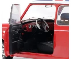 Schuco 1:18 Mini Cooper Sport "Union Jack", Red, 1997 19 Schuco 1:18 Mini Cooper Sport "Union Jack", Red, 1997 -Spielzeugverkauf 1 18 mini cooper sport union jack red 1997 421184470 en 08