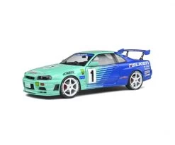 Schuco 1:18 Nissan Skyline GT-R #1