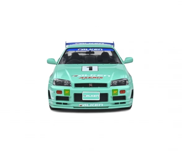 Schuco 1:18 Nissan Skyline GT-R #1 6 Schuco 1:18 Nissan Skyline GT-R #1 – Bild 4