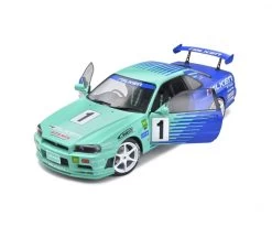 Schuco 1:18 Nissan Skyline GT-R #1 17 Schuco 1:18 Nissan Skyline GT-R #1 -Spielzeugverkauf 1 18 nissan skyline gt r 1 421181580 en 04