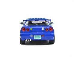 Schuco 1:18 Nissan Skyline GT-R #1 18 Schuco 1:18 Nissan Skyline GT-R #1 -Spielzeugverkauf 1 18 nissan skyline gt r 1 421181580 en 05