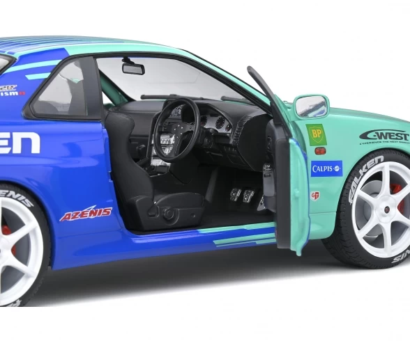 Schuco 1:18 Nissan Skyline GT-R #1 11 Schuco 1:18 Nissan Skyline GT-R #1 – Bild 9