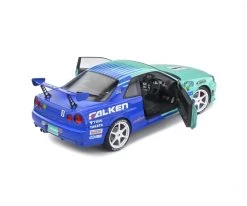 Schuco 1:18 Nissan Skyline GT-R #1 22 Schuco 1:18 Nissan Skyline GT-R #1 -Spielzeugverkauf 1 18 nissan skyline gt r 1 421181580 en 09