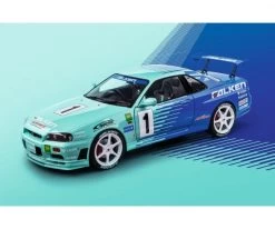 Schuco 1:18 Nissan Skyline GT-R #1 23 Schuco 1:18 Nissan Skyline GT-R #1 -Spielzeugverkauf 1 18 nissan skyline gt r 1 421181580 en 10