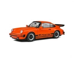 Schuco 1:18 Porsche 911 3.2 Orange