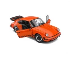 Schuco 1:18 Porsche 911 3.2 Orange -Spielzeugverkauf 1 18 porsche 911 32 orange 421182230 en 05