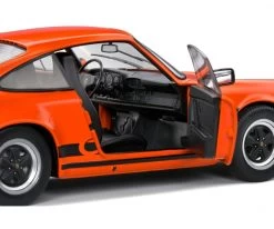 Schuco 1:18 Porsche 911 3.2 Orange -Spielzeugverkauf 1 18 porsche 911 32 orange 421182230 en 08