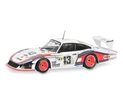 Schuco 1:18 Porsche 935 MobyDick #43