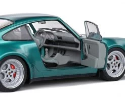 Schuco 1:18 Porsche 964 Turbo Grün 15 Schuco 1:18 Porsche 964 Turbo Grün -Spielzeugverkauf 1 18 porsche 964 turbo gruen 421182760 en 02