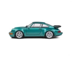 Schuco 1:18 Porsche 964 Turbo Grün 16 Schuco 1:18 Porsche 964 Turbo Grün -Spielzeugverkauf 1 18 porsche 964 turbo gruen 421182760 en 03