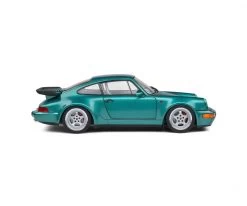 Schuco 1:18 Porsche 964 Turbo Grün 17 Schuco 1:18 Porsche 964 Turbo Grün -Spielzeugverkauf 1 18 porsche 964 turbo gruen 421182760 en 04