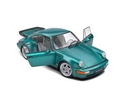 Schuco 1:18 Porsche 964 Turbo Grün 19 Schuco 1:18 Porsche 964 Turbo Grün -Spielzeugverkauf 1 18 porsche 964 turbo gruen 421182760 en 06