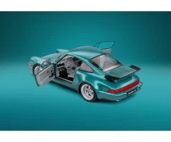 Schuco 1:18 Porsche 964 Turbo Grün 22 Schuco 1:18 Porsche 964 Turbo Grün -Spielzeugverkauf 1 18 porsche 964 turbo gruen 421182760 en 09