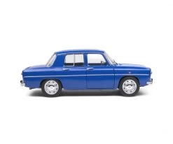 Schuco 1:18 Renault 8 Gordini Blue -Spielzeugverkauf 1 18 renault 8 gordini blue 81C341182803 en 03