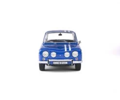 Schuco 1:18 Renault 8 Gordini Blue -Spielzeugverkauf 1 18 renault 8 gordini blue 81C341182803 en 05