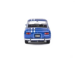 Schuco 1:18 Renault 8 Gordini Blue -Spielzeugverkauf 1 18 renault 8 gordini blue 81C341182803 en 06