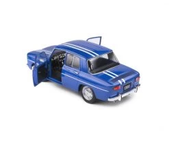 Schuco 1:18 Renault 8 Gordini Blue -Spielzeugverkauf 1 18 renault 8 gordini blue 81C341182803 en 07