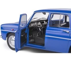 Schuco 1:18 Renault 8 Gordini Blue -Spielzeugverkauf 1 18 renault 8 gordini blue 81C341182803 en 08