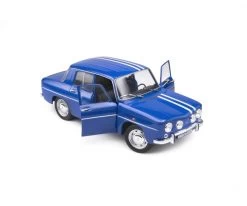 Schuco 1:18 Renault 8 Gordini Blue -Spielzeugverkauf 1 18 renault 8 gordini blue 81C341182803 en 09
