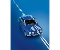 Schuco 1:18 Renault 8 Gordini Blue -Spielzeugverkauf 1 18 renault 8 gordini blue 81C341182803 en 10