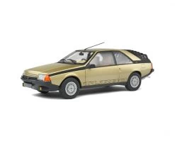 Schuco 1:18 Renault Fuego Brown